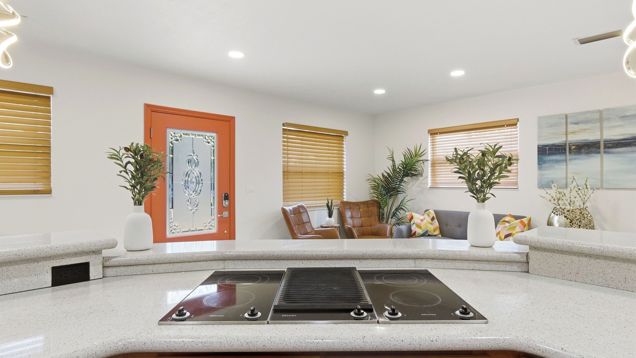 Photo of Kitchen in Ludlam