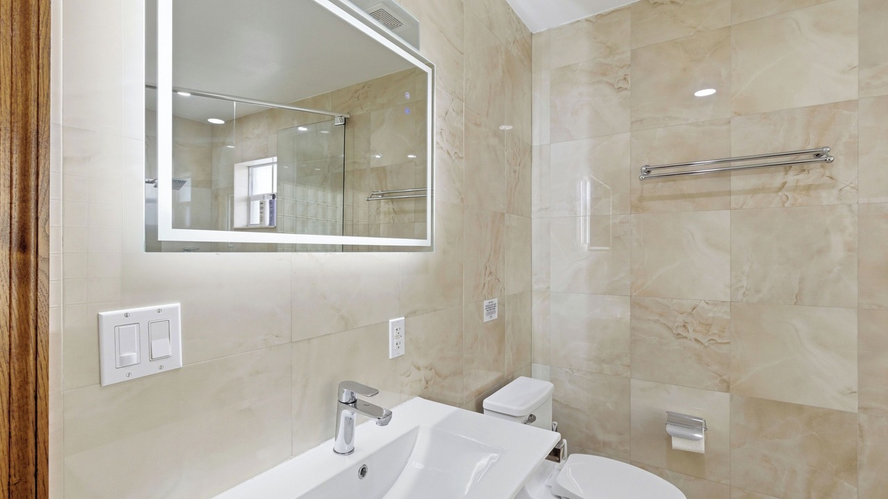 Photo of Bathroom in Ludlam