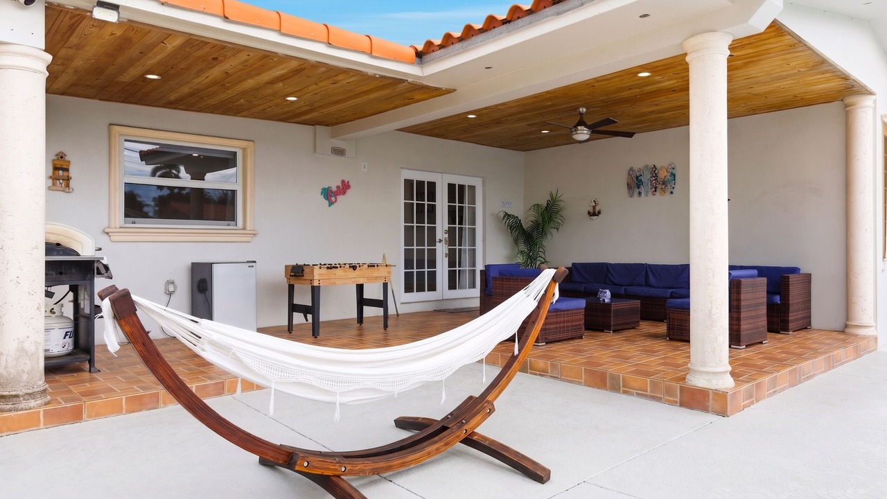 Photo of Patio Balcony in Ludlam
