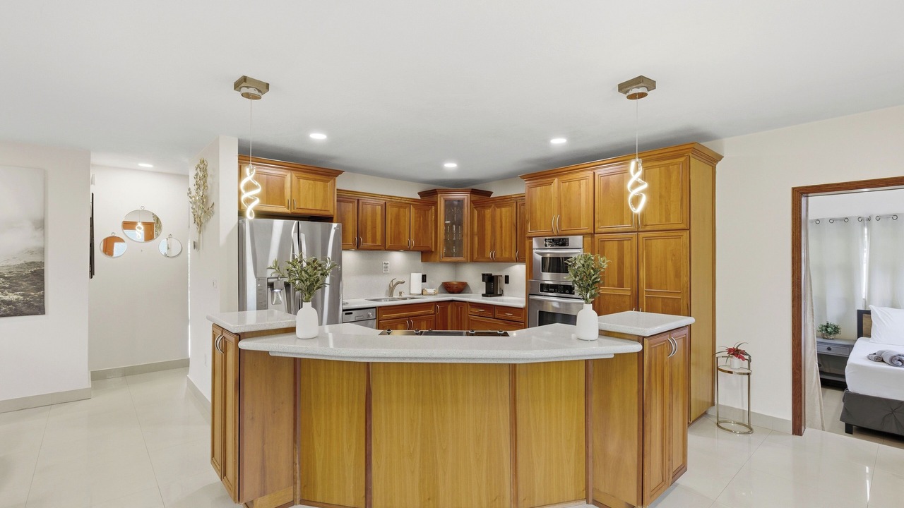 Photo of Kitchen in Ludlam