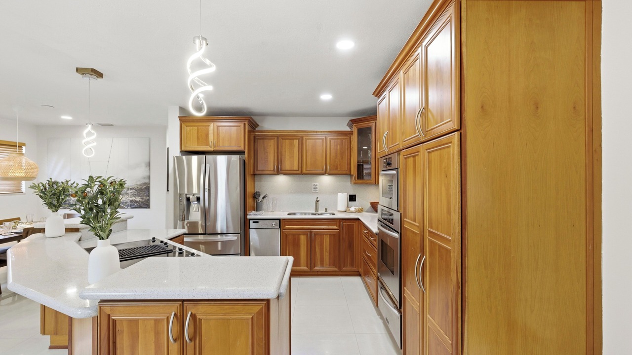 Photo of Kitchen in Ludlam