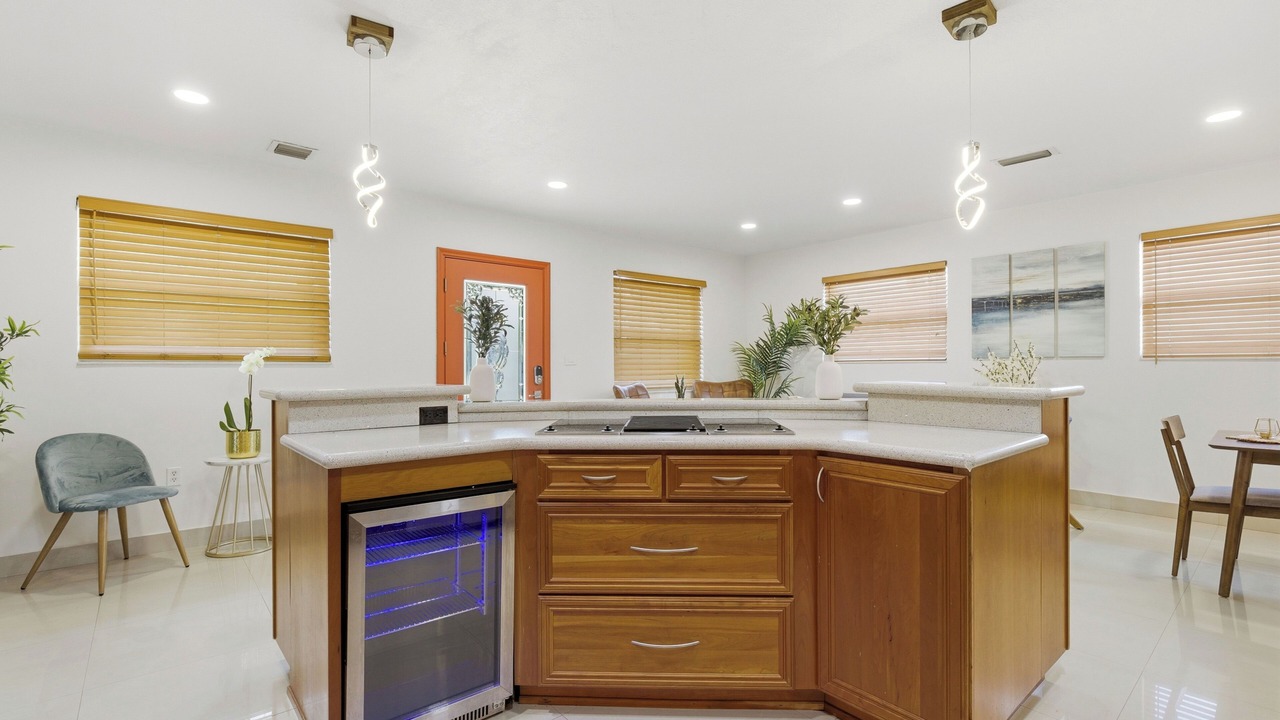 Photo of Kitchen in Ludlam