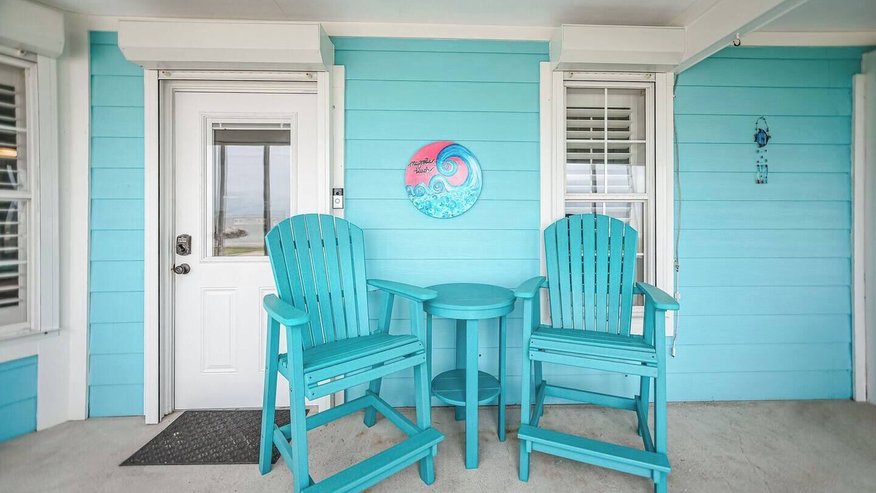 Photo of Patio Balcony in Port Lavaca