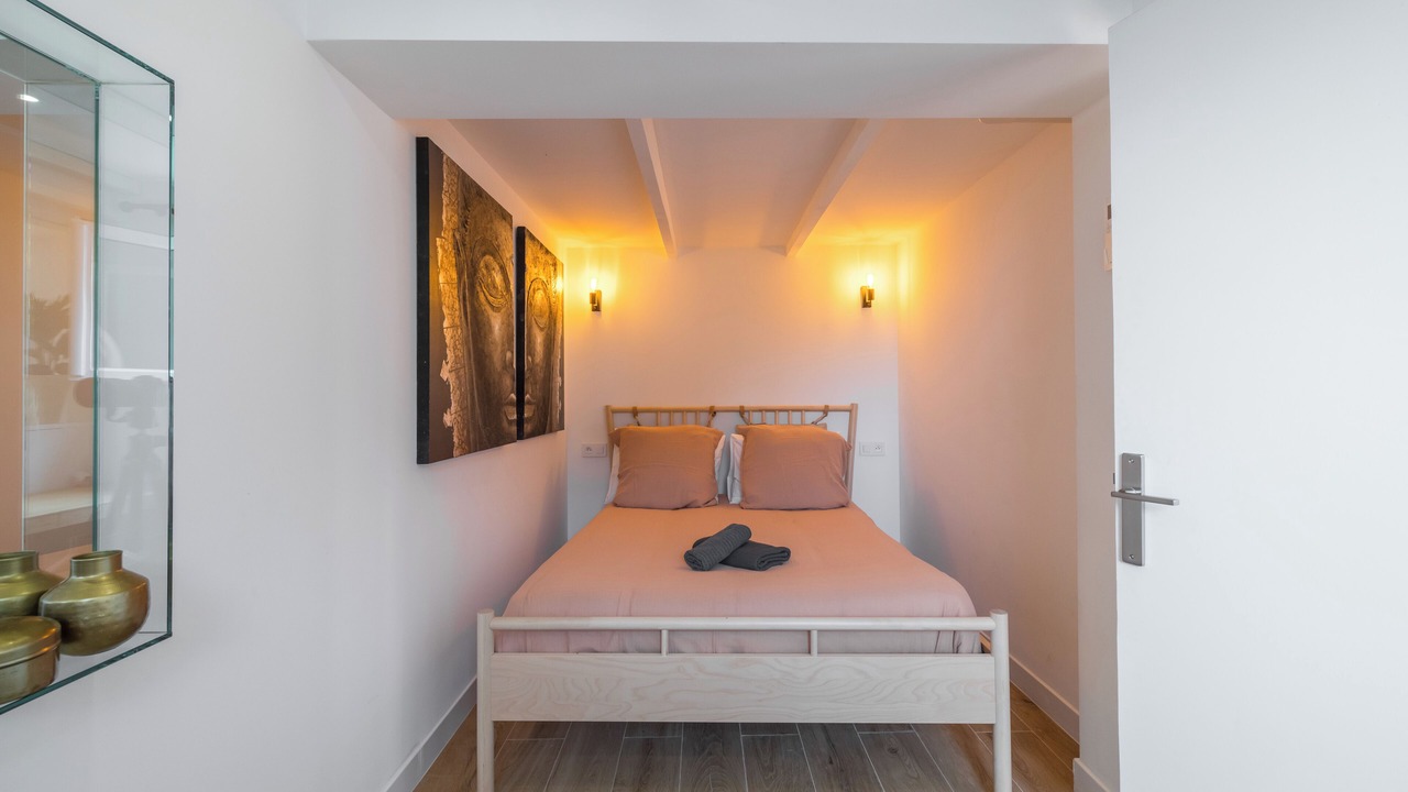 Photo of Bedroom in Beausoleil