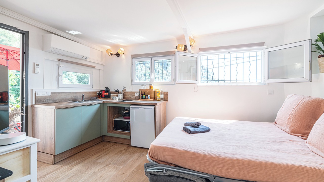 Photo of Bedroom in Beausoleil