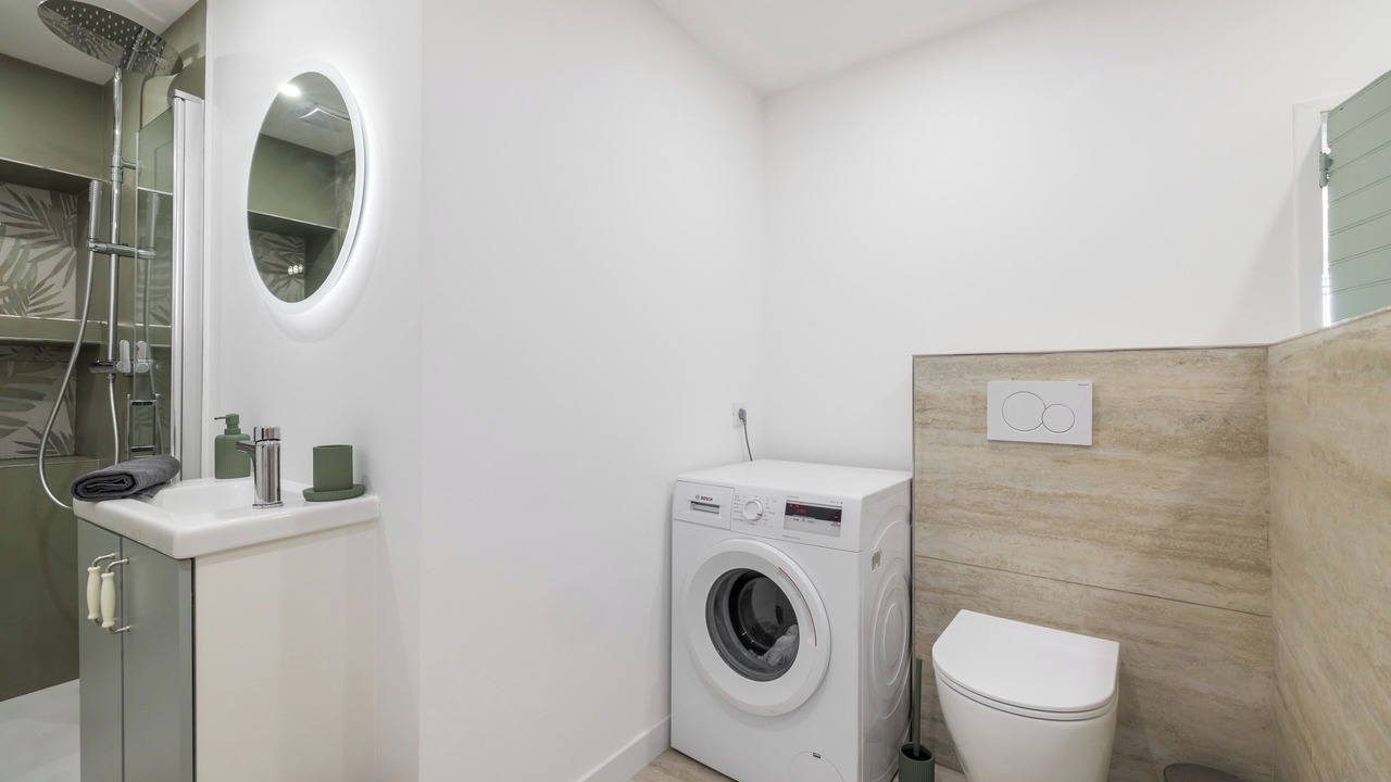 Photo of Bathroom in Beausoleil