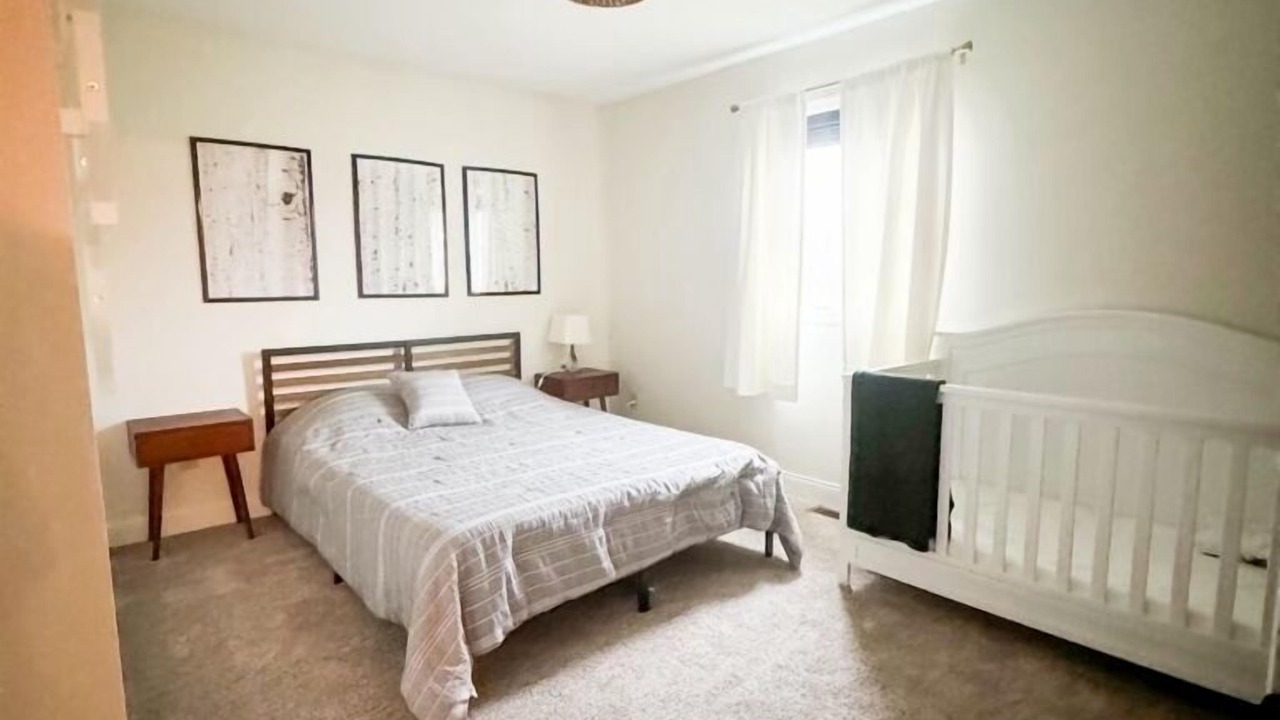 Photo of Bedroom in New London