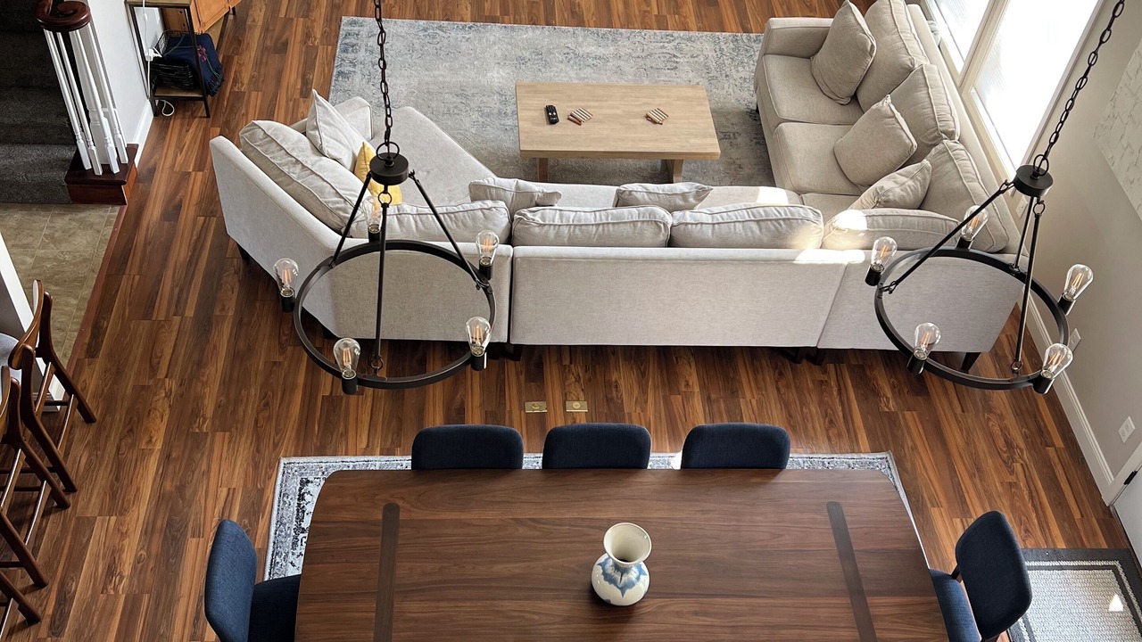Photo of Livingroom in New London
