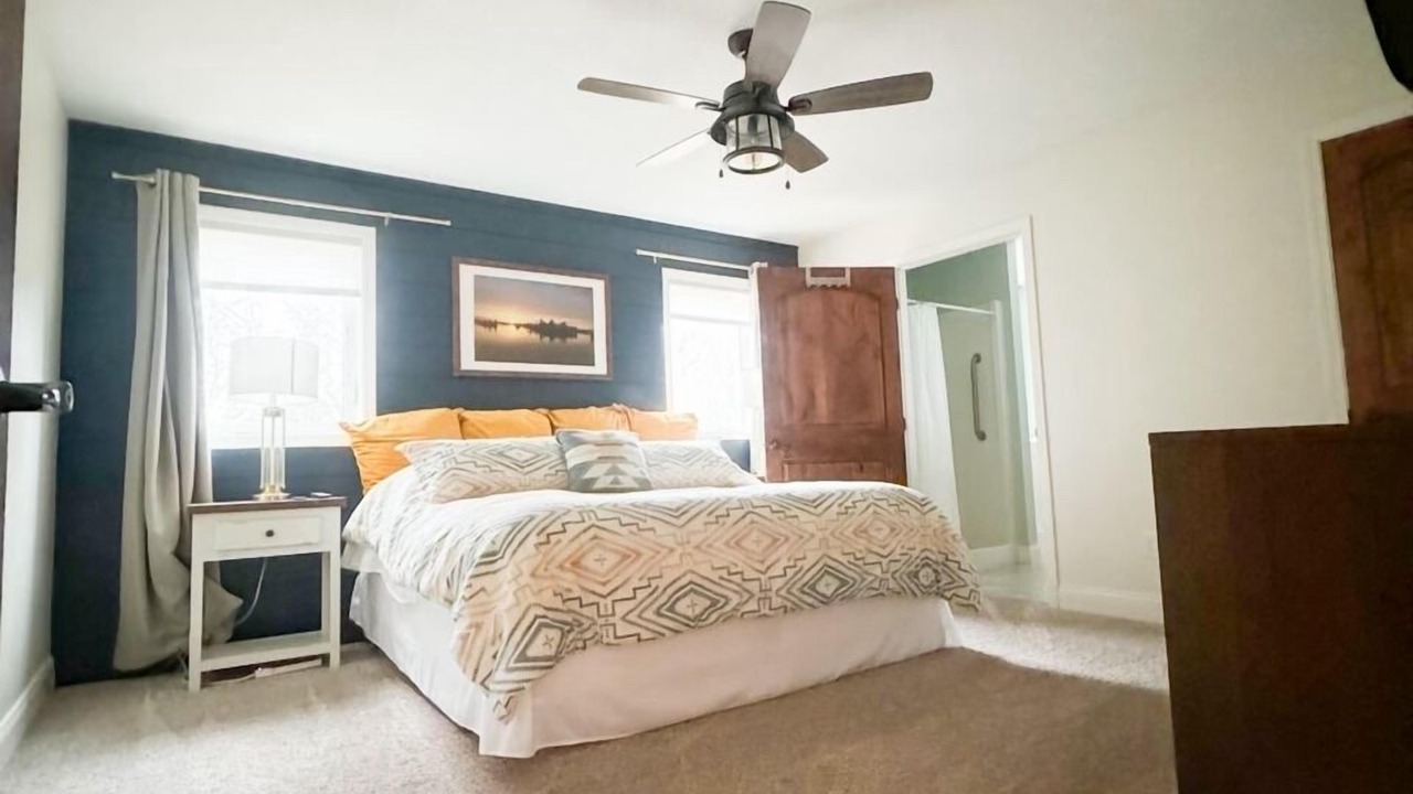 Photo of Bedroom in New London