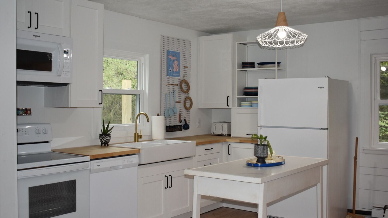 Photo of Kitchen in Montague