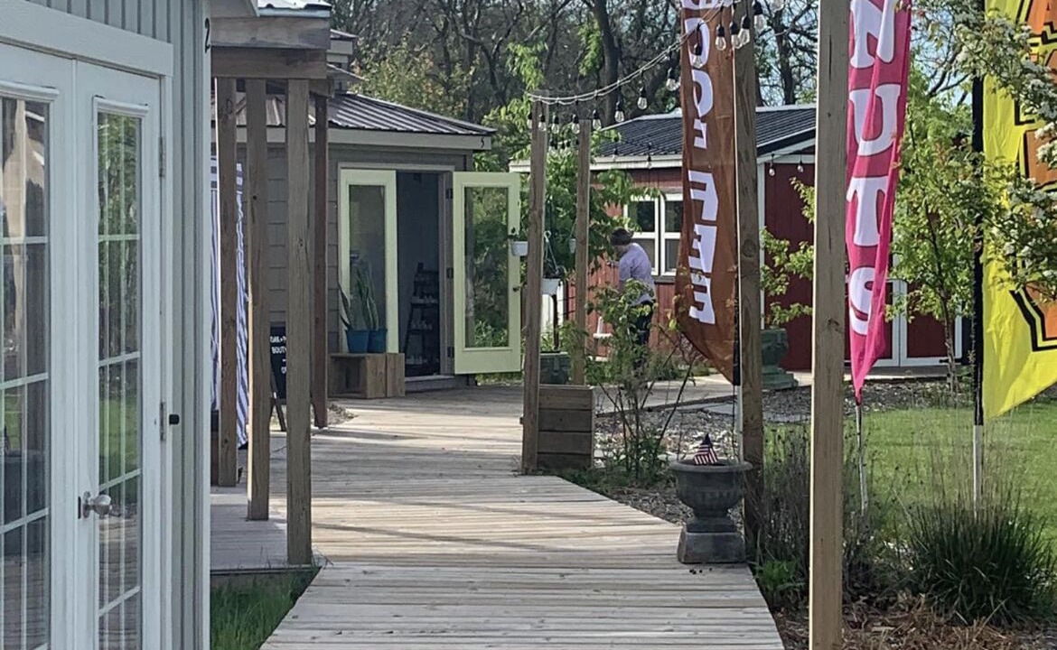 Photo of Patio Balcony in Montague