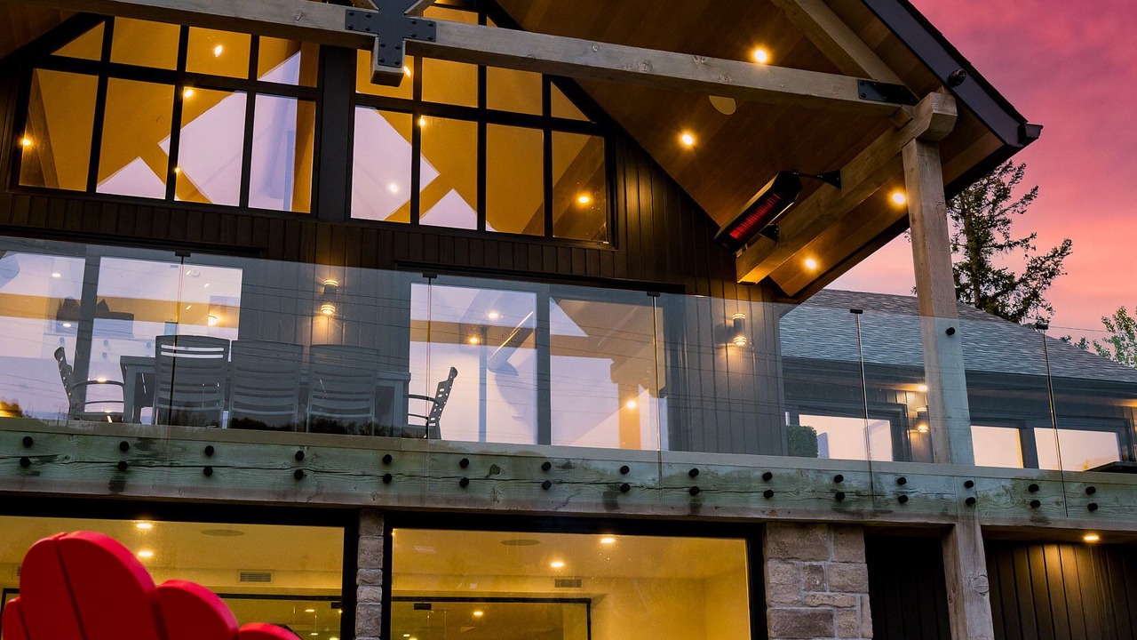 Photo of Patio Balcony in The Blue Mountains