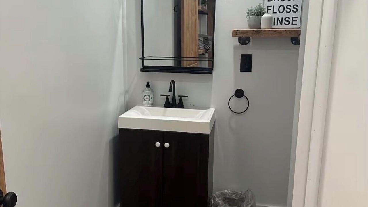 Photo of Bathroom in Massena