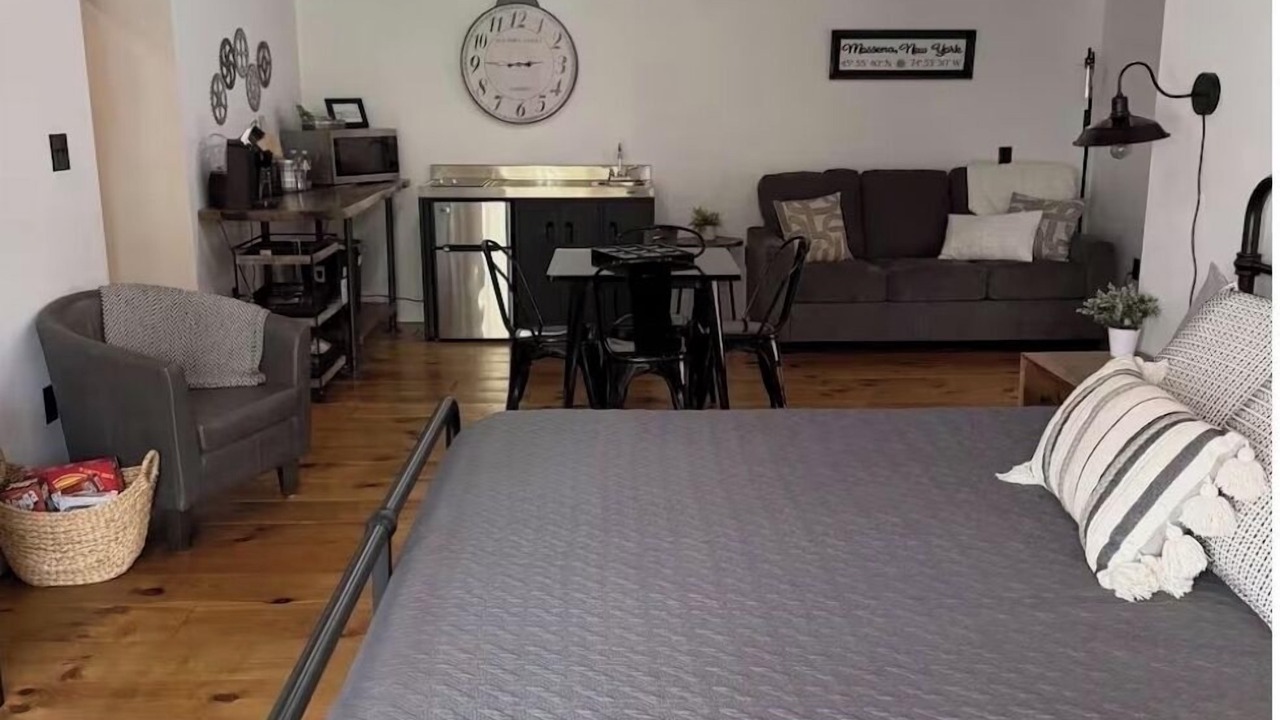 Photo of Bedroom in Massena