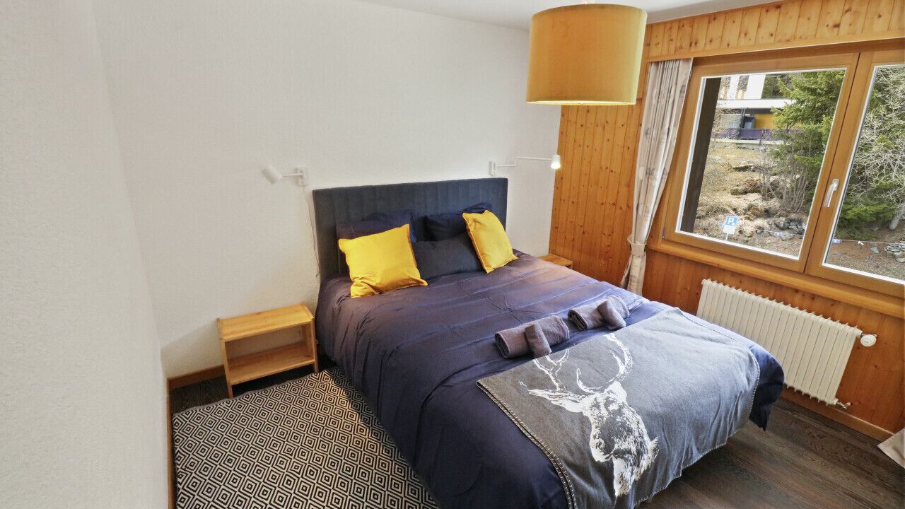 Photo of Bedroom in Vex
