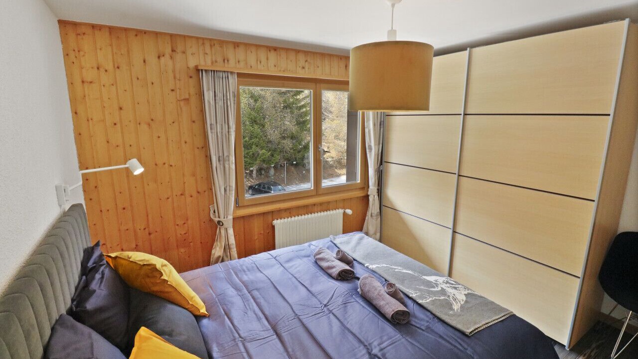 Photo of Bedroom in Vex