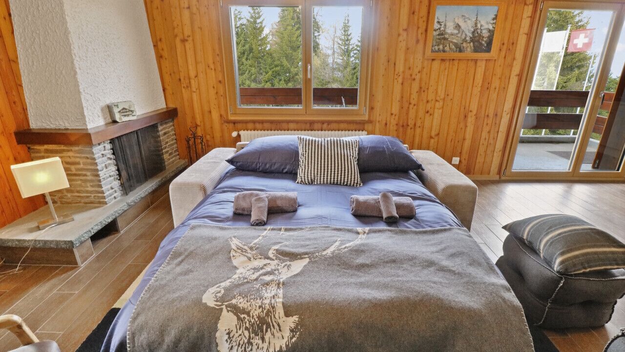 Photo of Bedroom in Vex