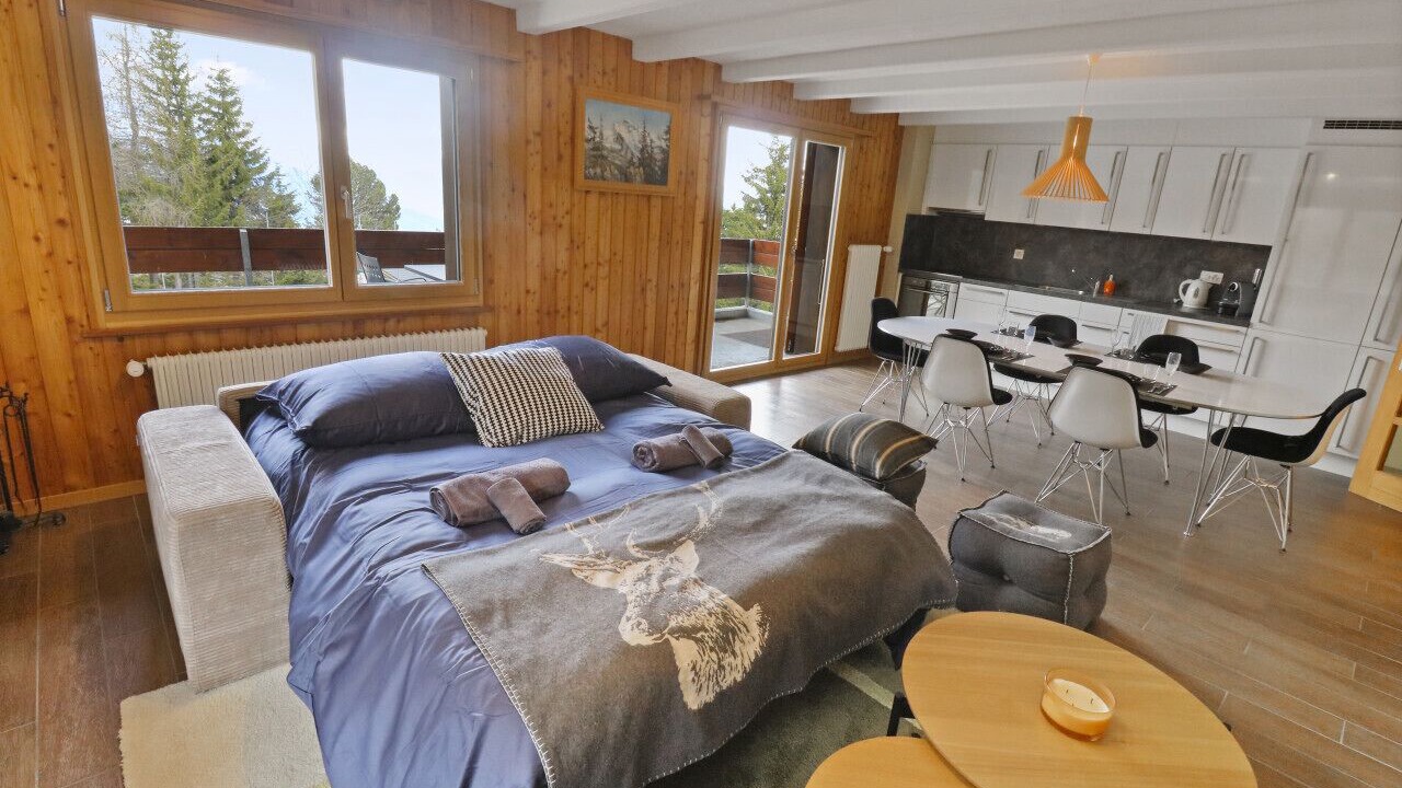 Photo of Bedroom in Vex
