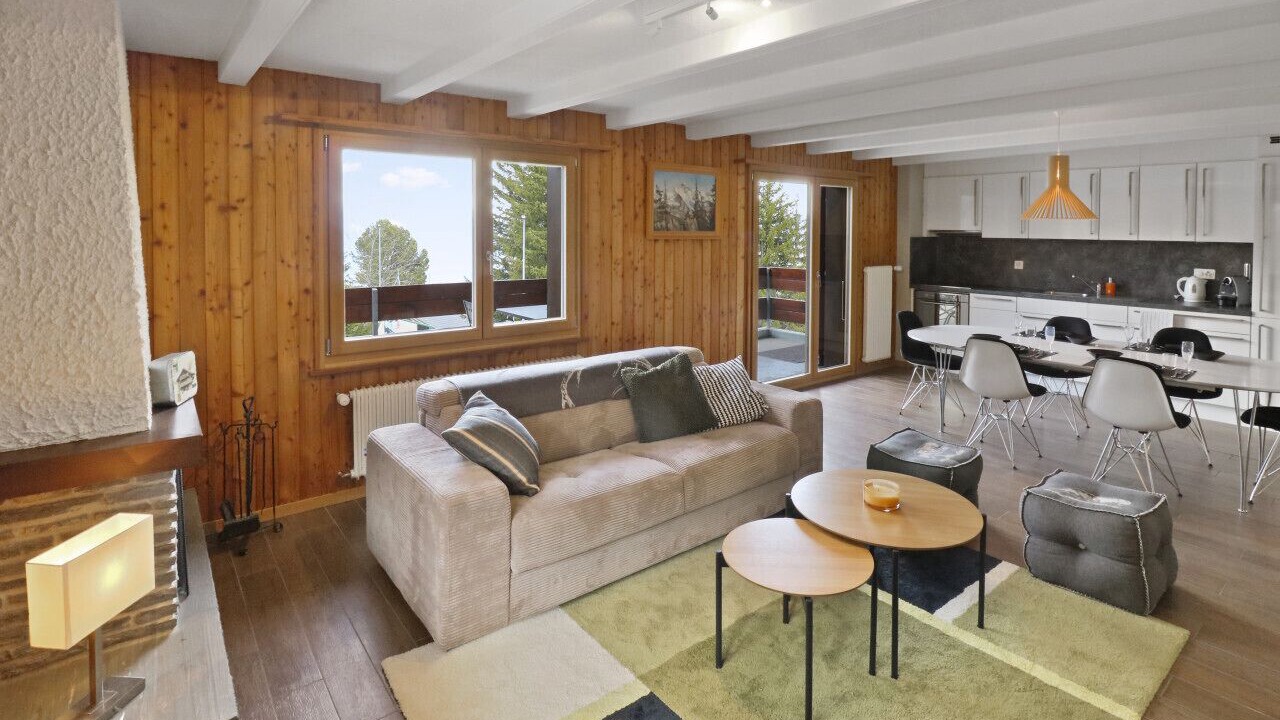 Photo of Livingroom in Vex