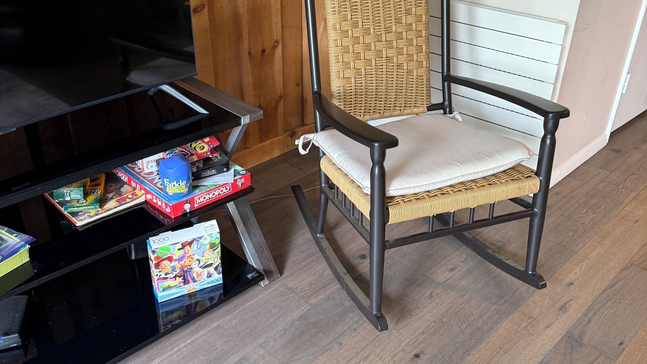 Photo of Bedroom in Waterville Valley