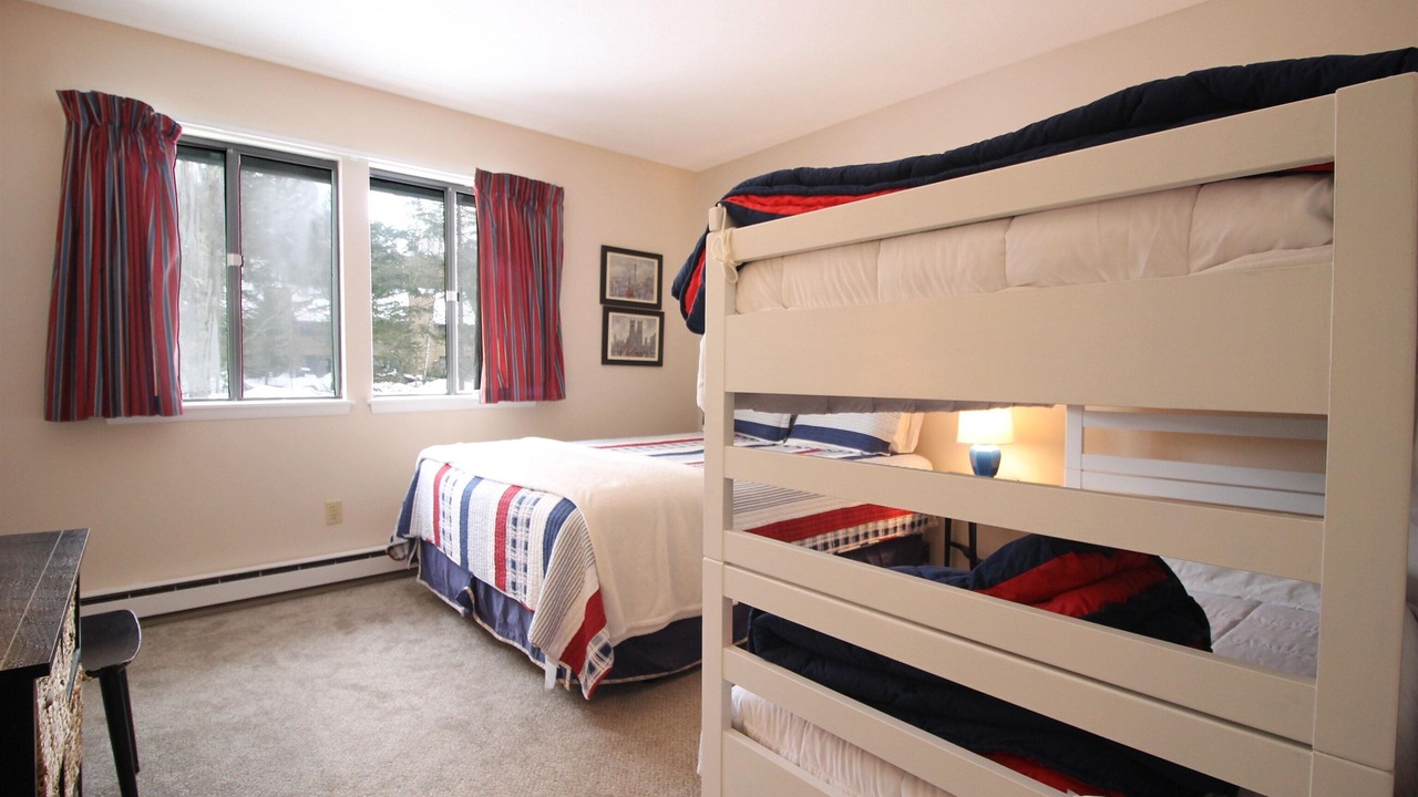 Photo of Bedroom in Waterville Valley