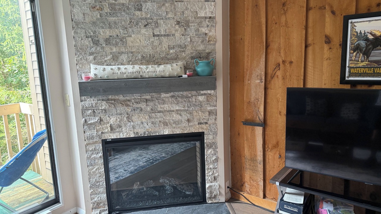 Photo of Livingroom in Waterville Valley