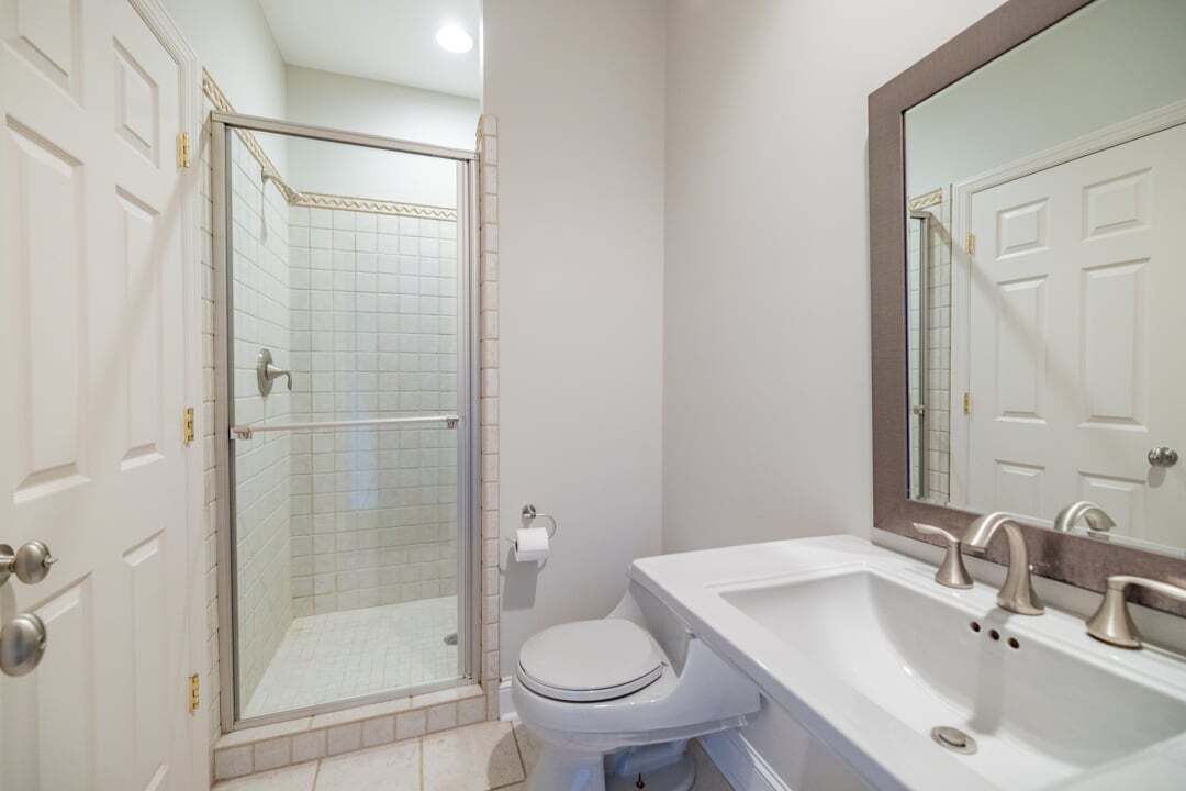 Photo of Bathroom in Bracey