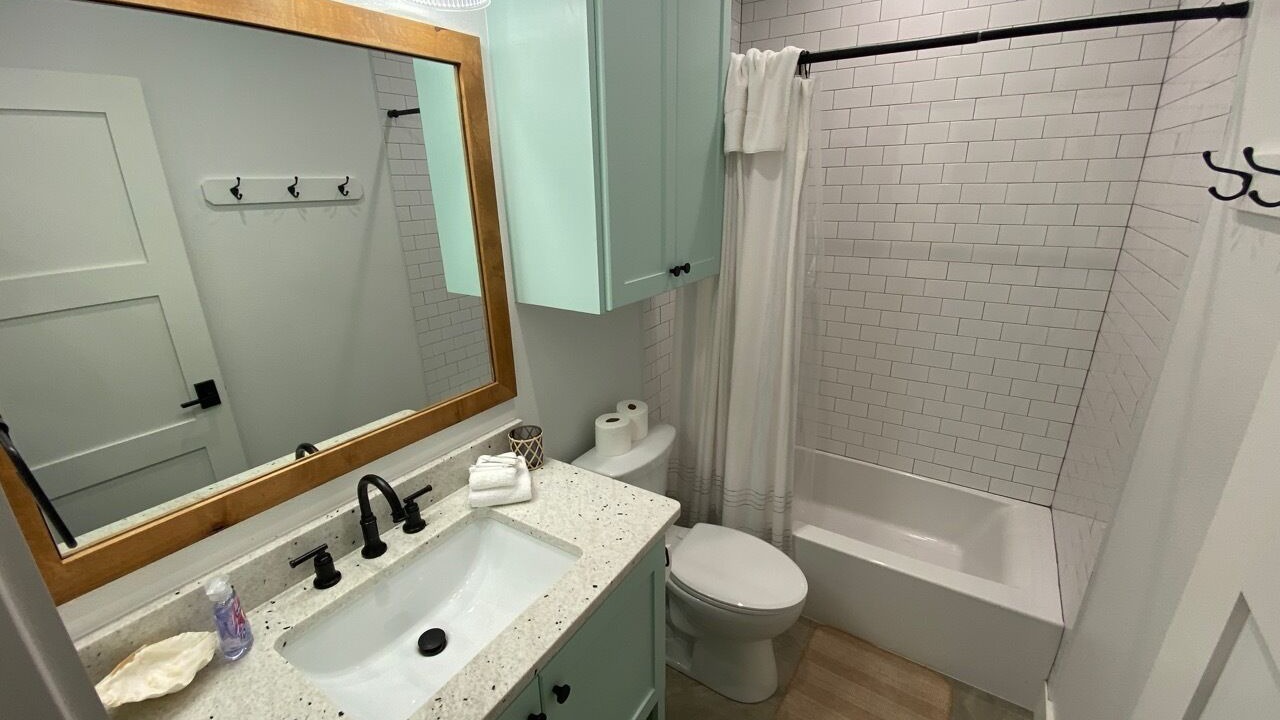 Photo of Bathroom in Port O Connor