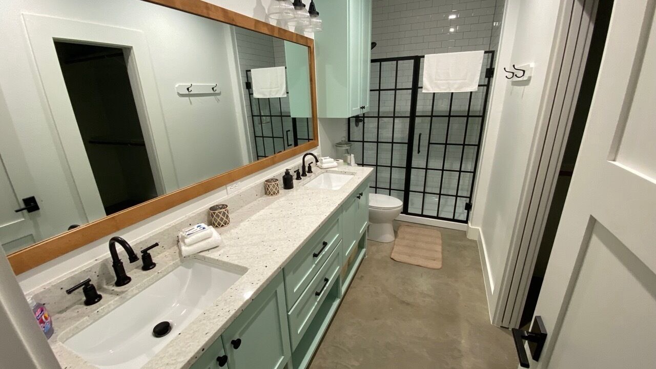 Photo of Bathroom in Port O Connor