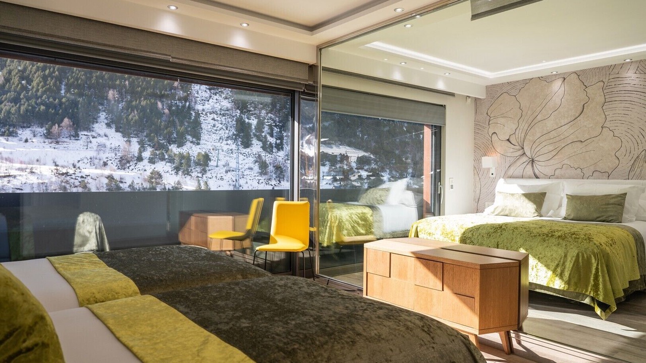 Photo of Bedroom in Ransol