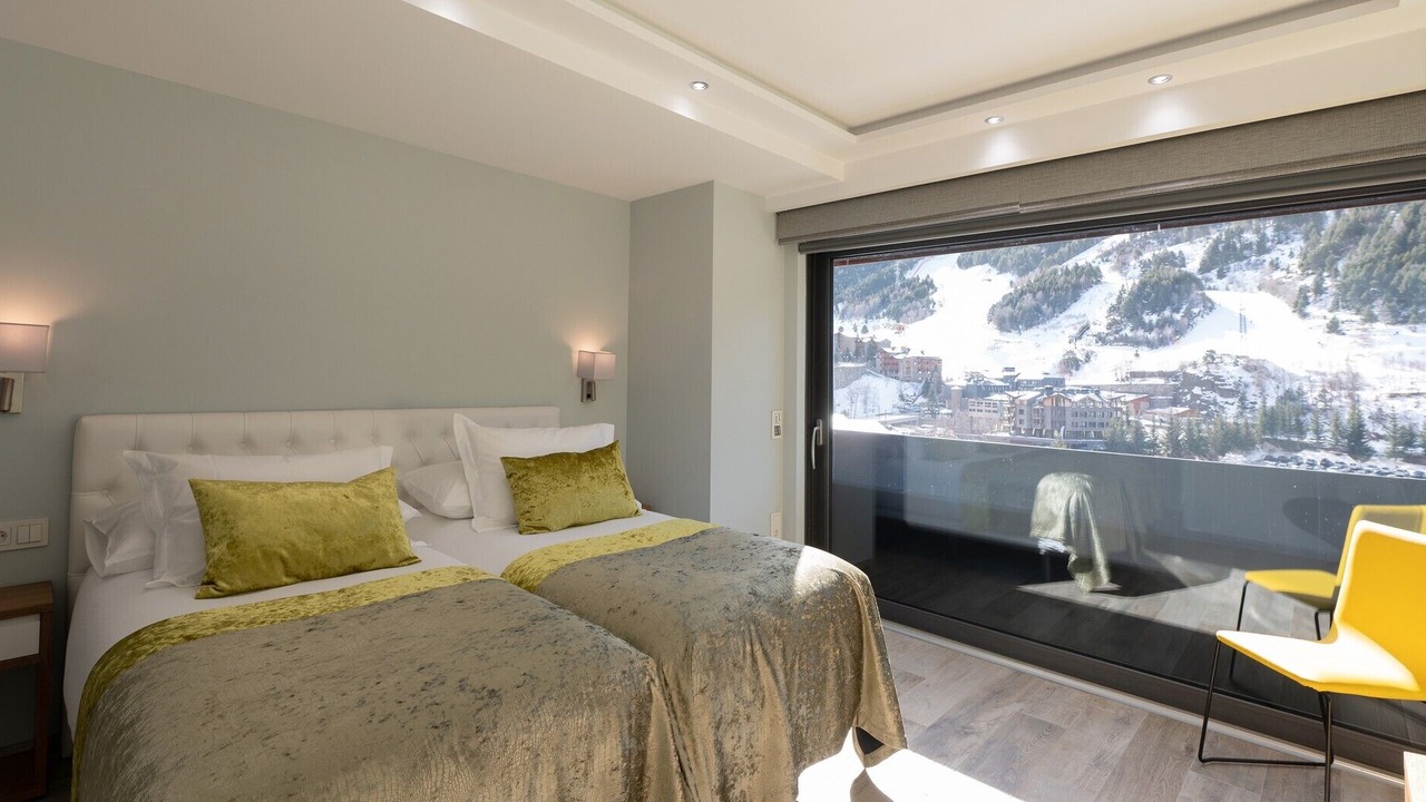 Photo of Bedroom in Ransol