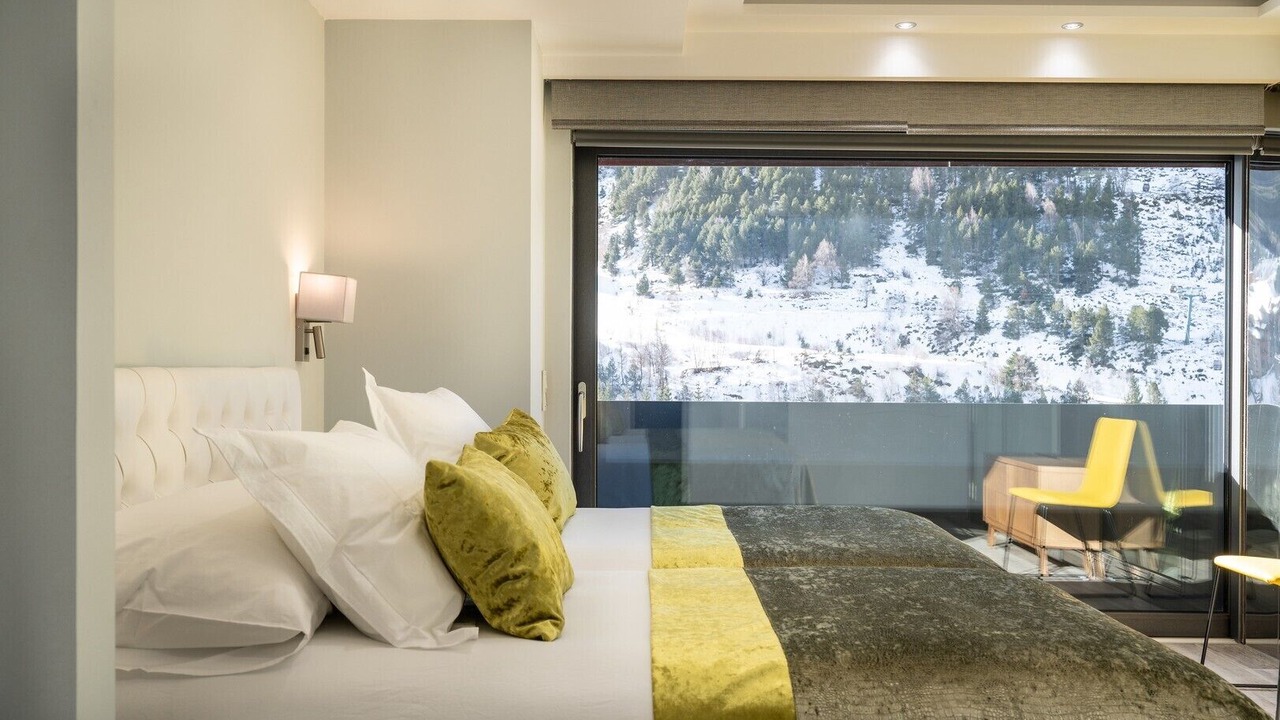 Photo of Bedroom in Ransol