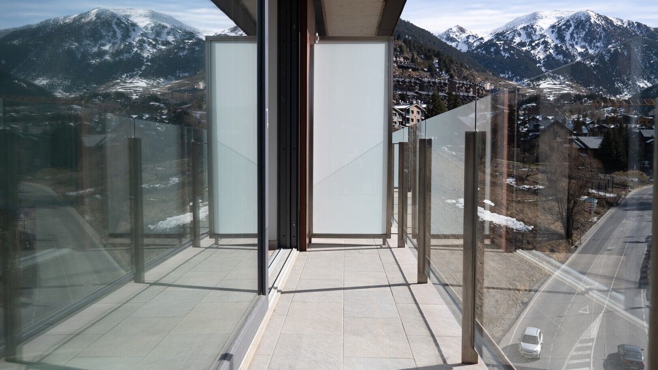 Photo of Patio Balcony in Ransol