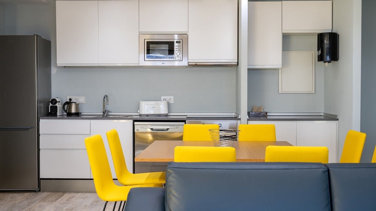 Photo of Kitchen in Ransol