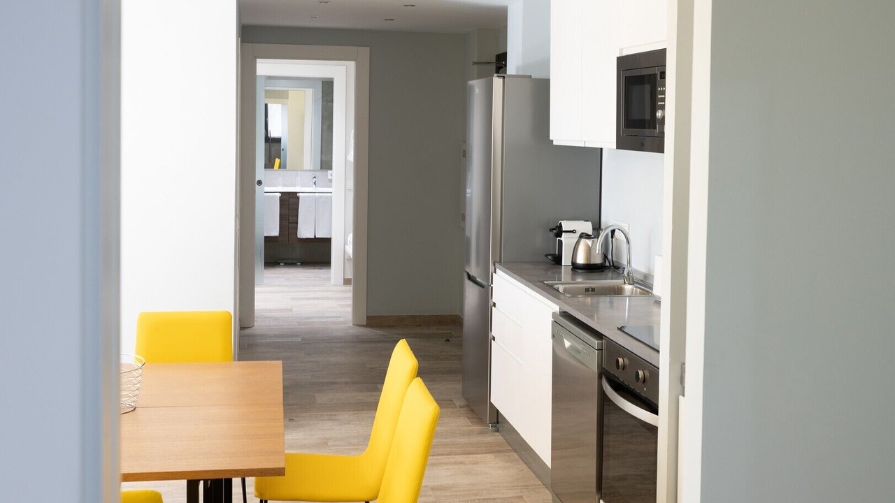 Photo of Kitchen in Ransol