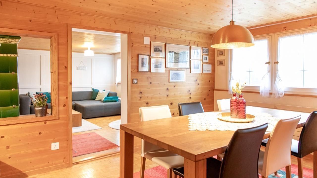 Photo of Livingroom in Teufen