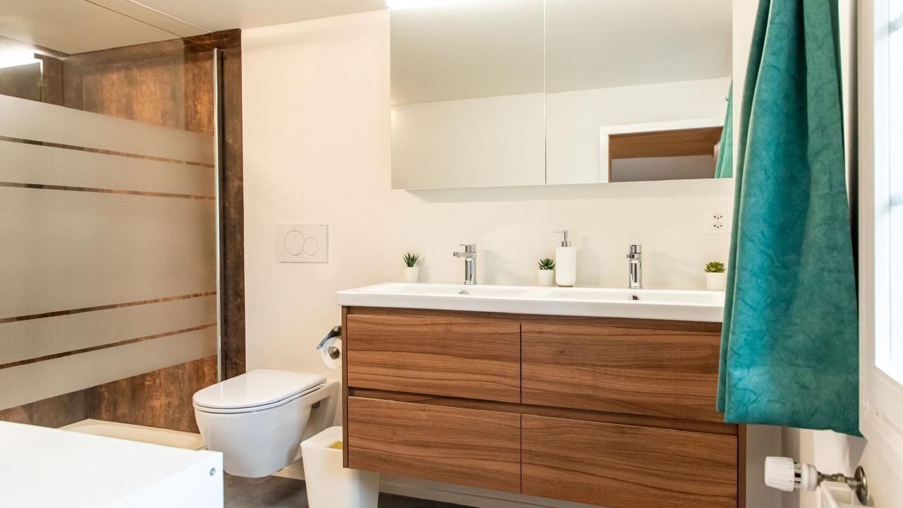 Photo of Bathroom in Teufen