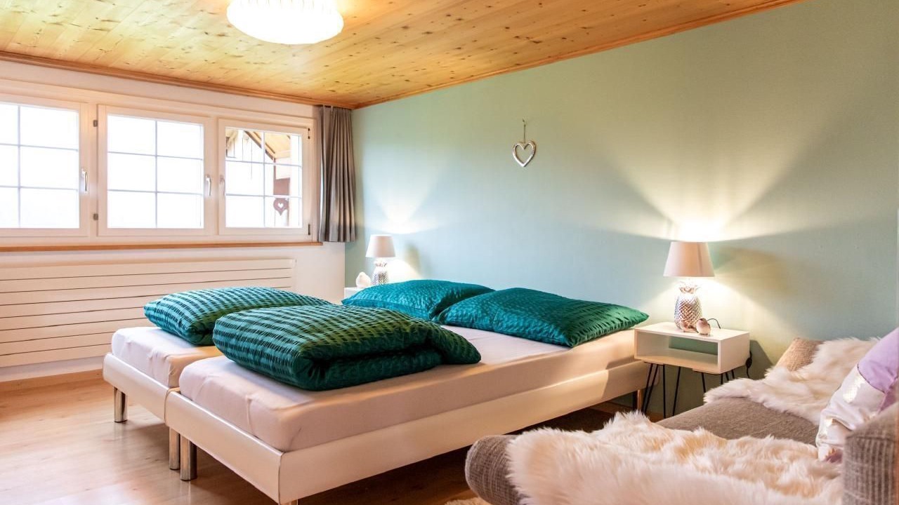 Photo of Bedroom in Teufen