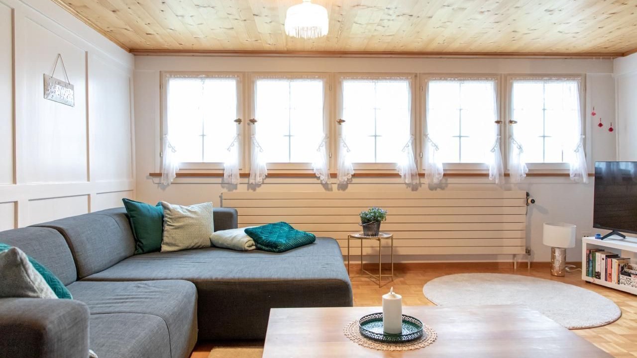 Photo of Livingroom in Teufen