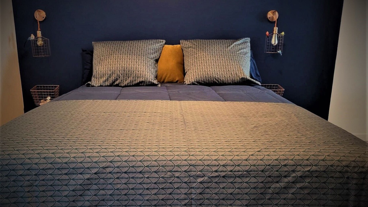 Photo of Bedroom in Martigues