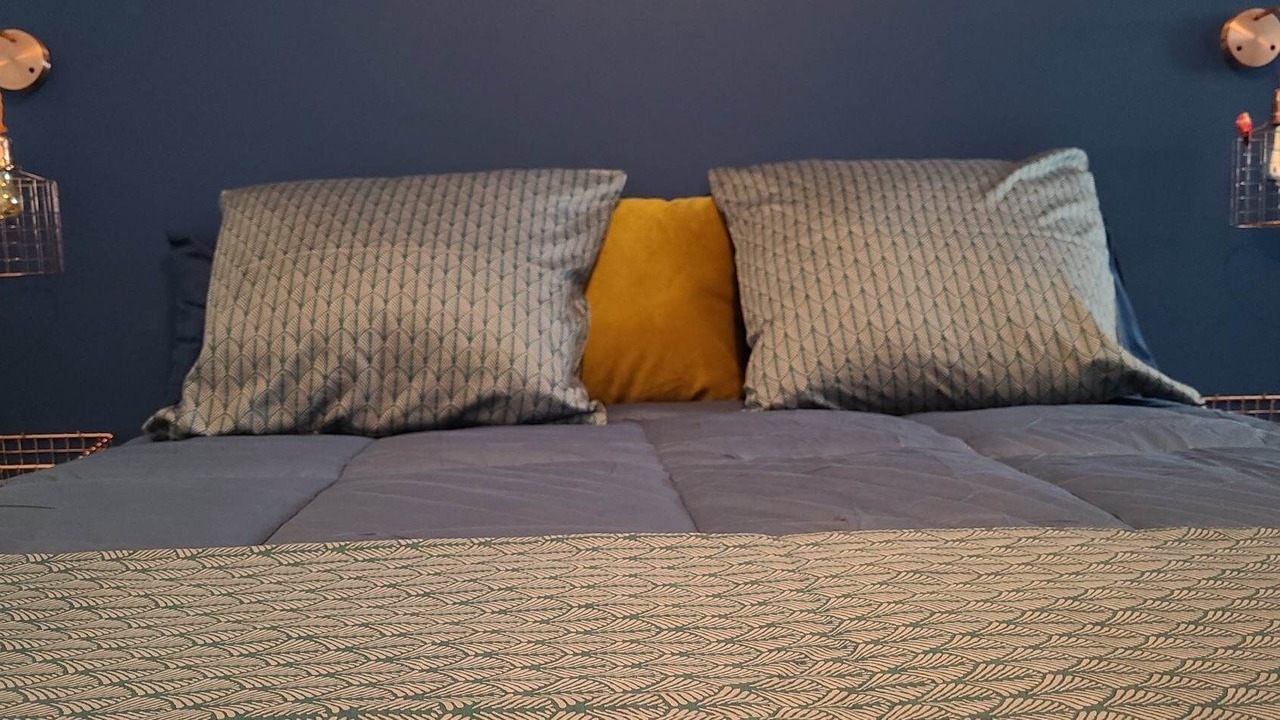 Photo of Bedroom in Martigues