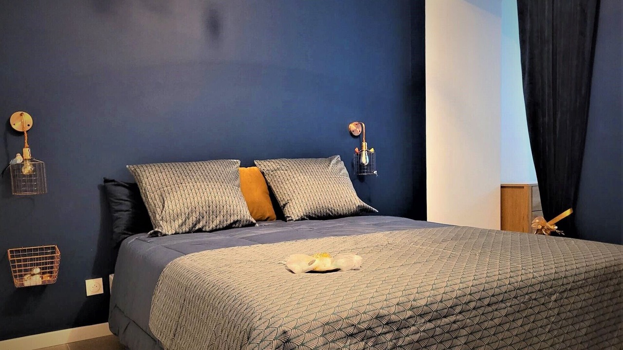 Photo of Bedroom in Martigues