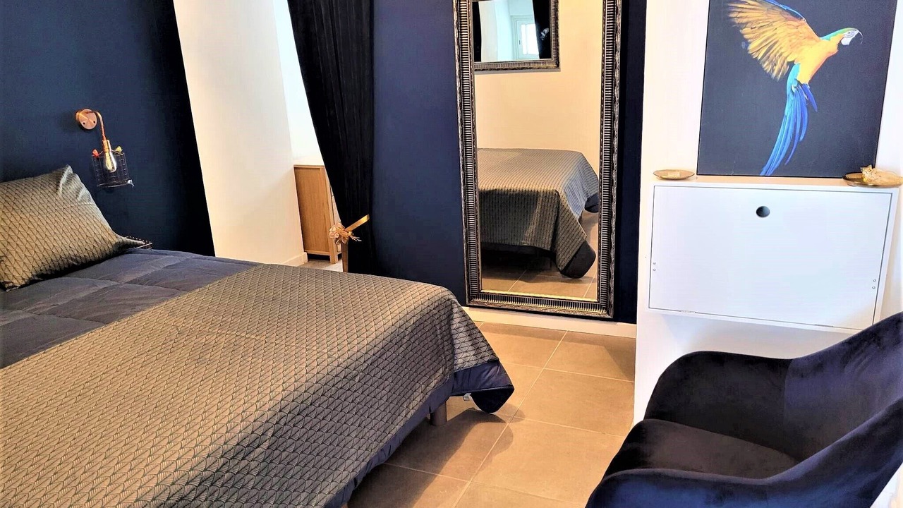 Photo of Bedroom in Martigues