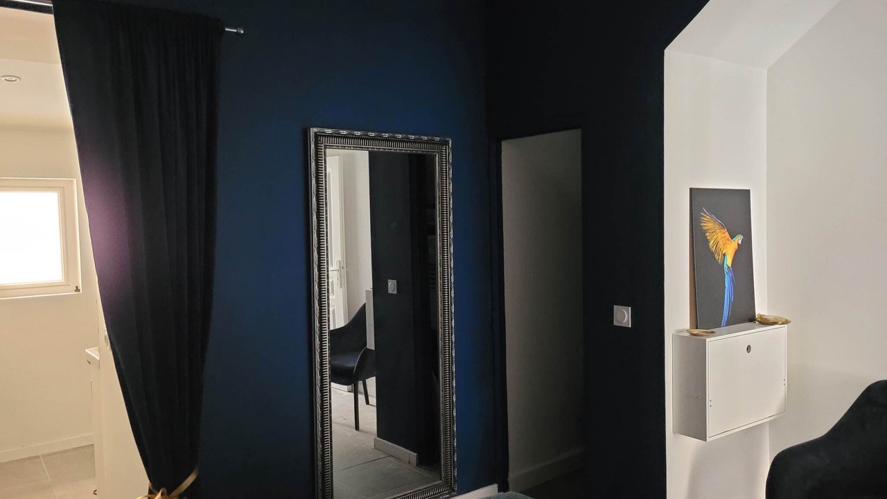 Photo of Bedroom in Martigues