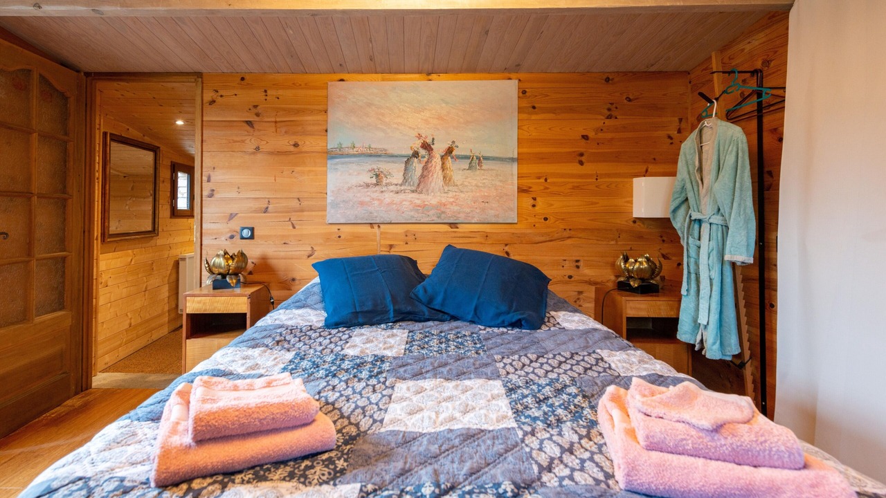 Photo of Bedroom in Sospel