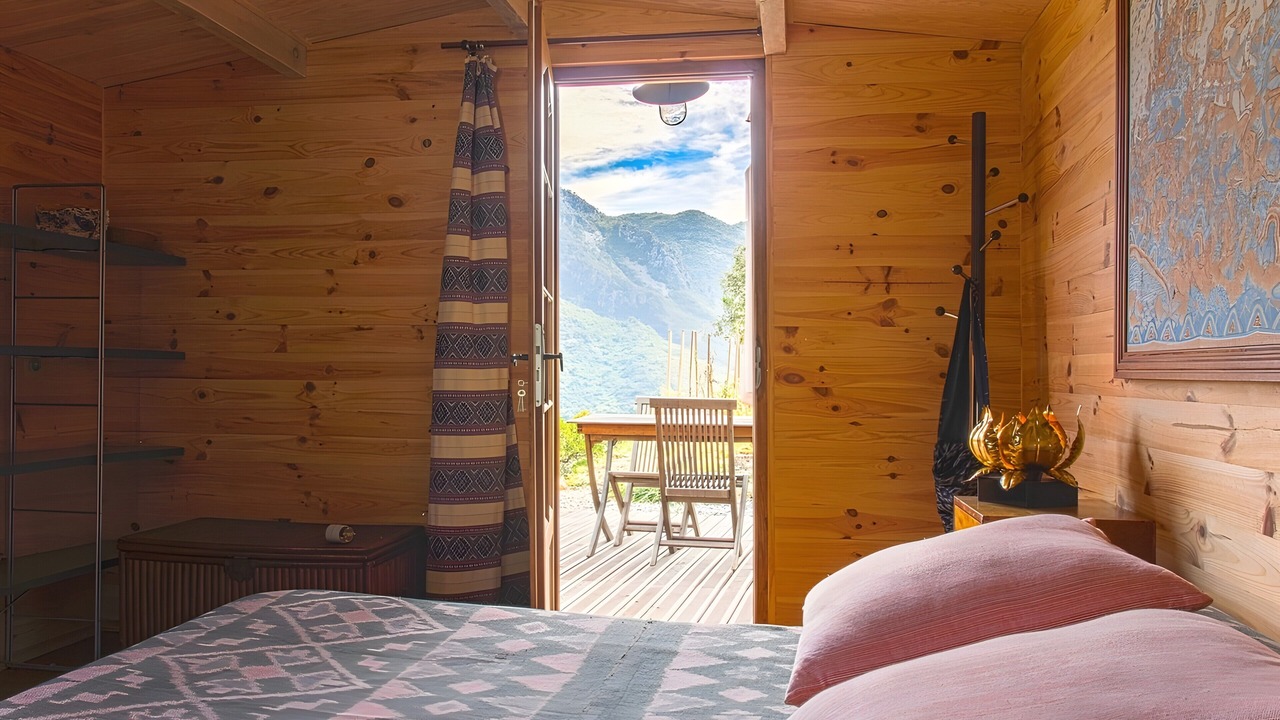 Photo of Bedroom in Sospel