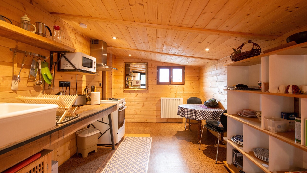 Photo of Kitchen in Sospel