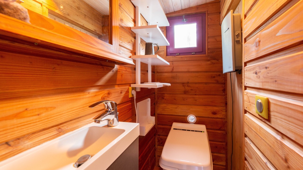 Photo of Bathroom in Sospel