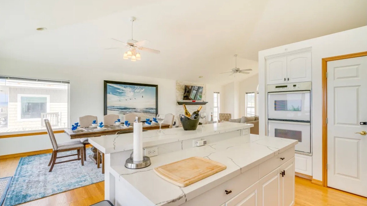 Photo of Kitchen in Oak Harbor