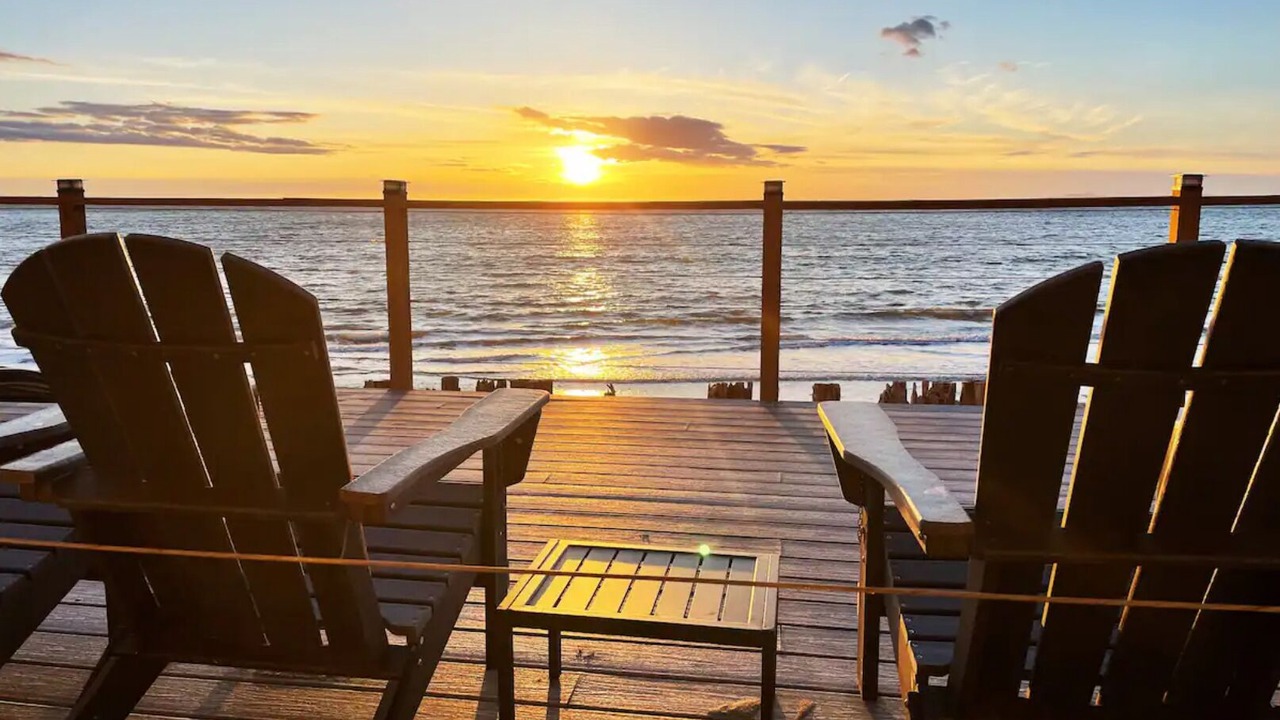 Photo of Patio Balcony in Oak Harbor